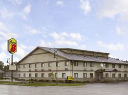 Hotel Super 8 Grand Island 