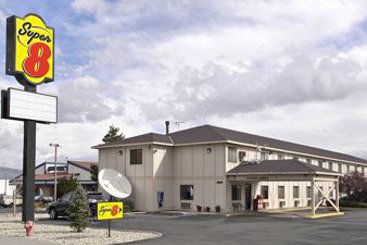 Super 8 Motel Carson City