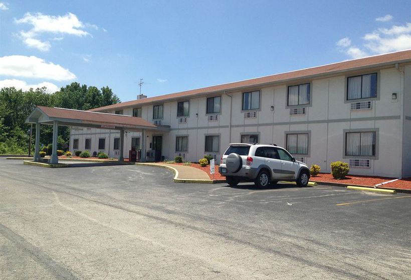 Motel Knights Inn Franklin East Kentucky