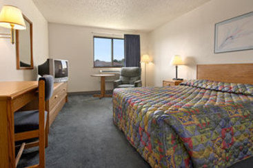 Hotel Super 8 Springfield North I-44  | Springfield | Missouri | Vereinigte Staaten 3