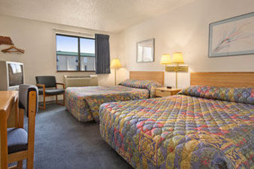 Hotel Super 8 Springfield North I-44  | Springfield | Missouri | Vereinigte Staaten 4