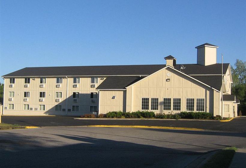 Motel Super 8 Leavenworth 