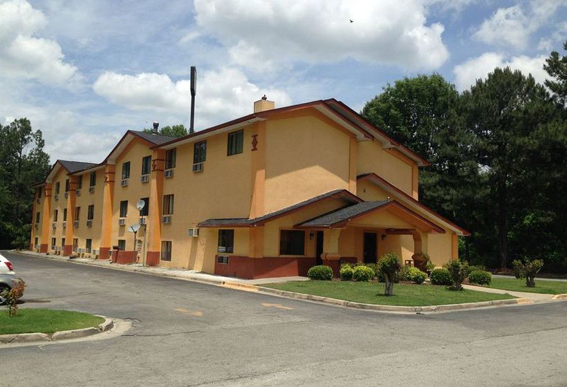 Motel Knights Inn Atlanta Georgia