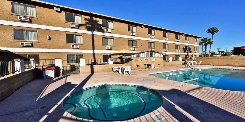 Hotel Super 8 Lake Havasu City  | Lake Havasu City | Arizona | United States 5