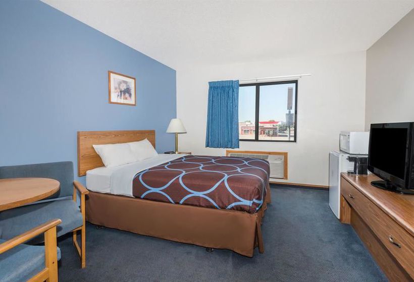 Motel Super 8 Hays KS  | Hays | Kansas | United States 13