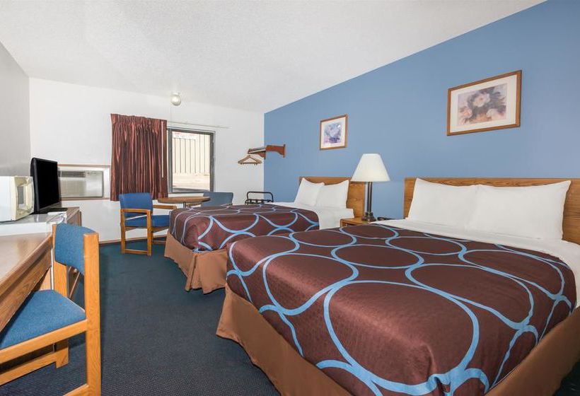 Motel Super 8 Hays KS  | Hays | Kansas | United States 17