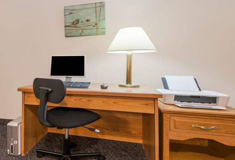 Motel Super 8 Hays KS  | Hays | Kansas | United States 20