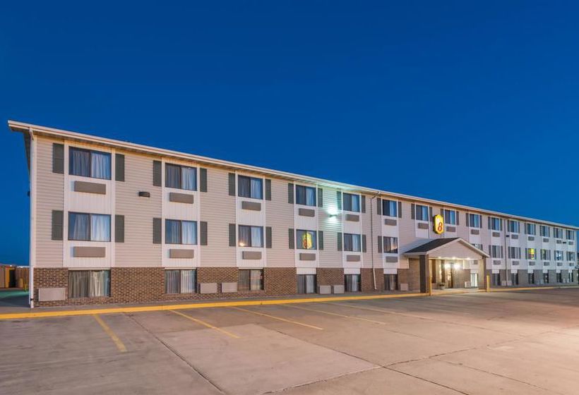 Motel Super 8 Hays KS  | Hays | Kansas | United States 6