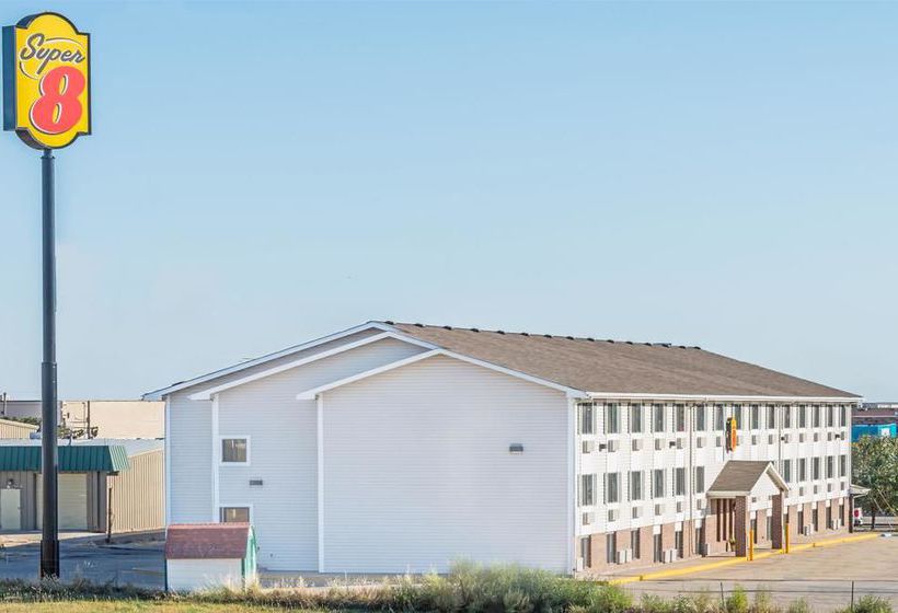 Motel Super 8 Hays KS  | Hays | Kansas | United States 7