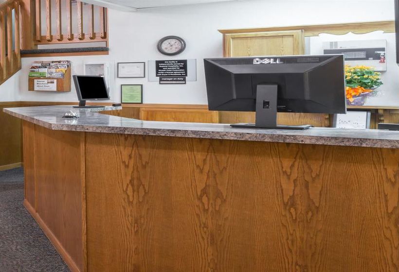 Motel Super 8 Hays KS  | Hays | Kansas | United States 9