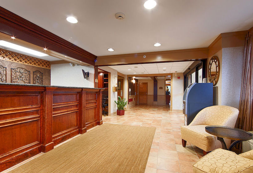 Hotel Best Western Plus The Inn at Sharon Foxboro 