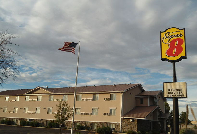 Hotel Super 8 Las Cruces White Sands Area  | Las Cruces | New Mexico | United States 7