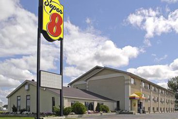 Hotel Super 8 Watertown Watertown Dakota del Sur
