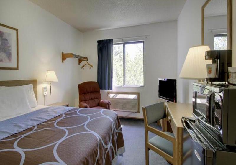 Hotel Super 8 Billings Billings