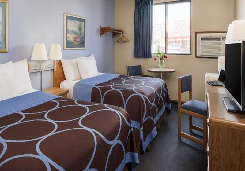 Hotel Super 8 Billings  | Billings | Montana | United States 4