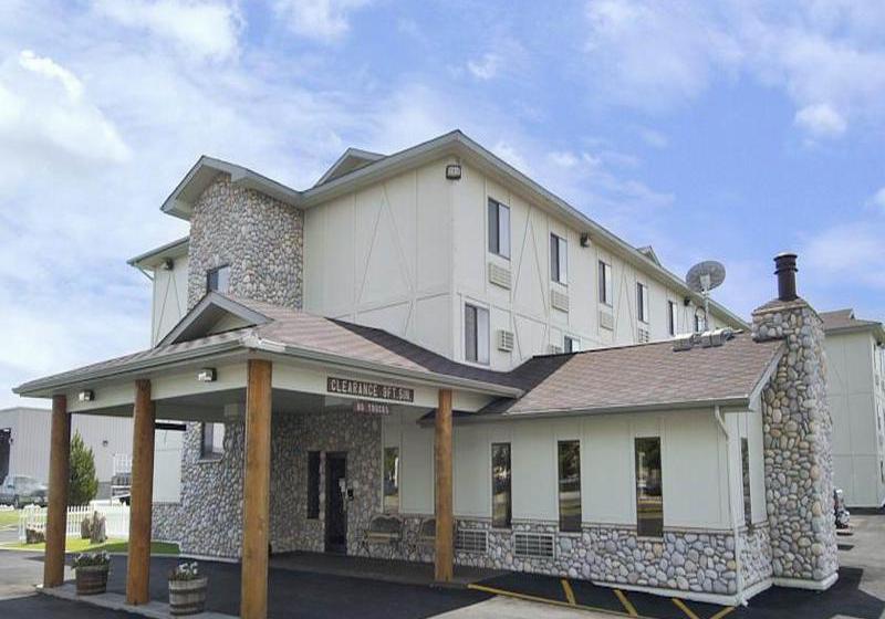 Hotel Super 8 Billings  | Billings | Montana | United States 6