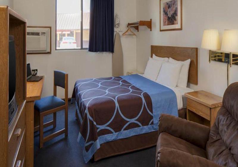 Hotel Super 8 Billings  | Billings | Montana | United States 8