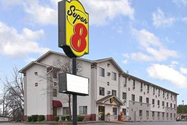 Motel Super 8 Hot Springs Arkansas