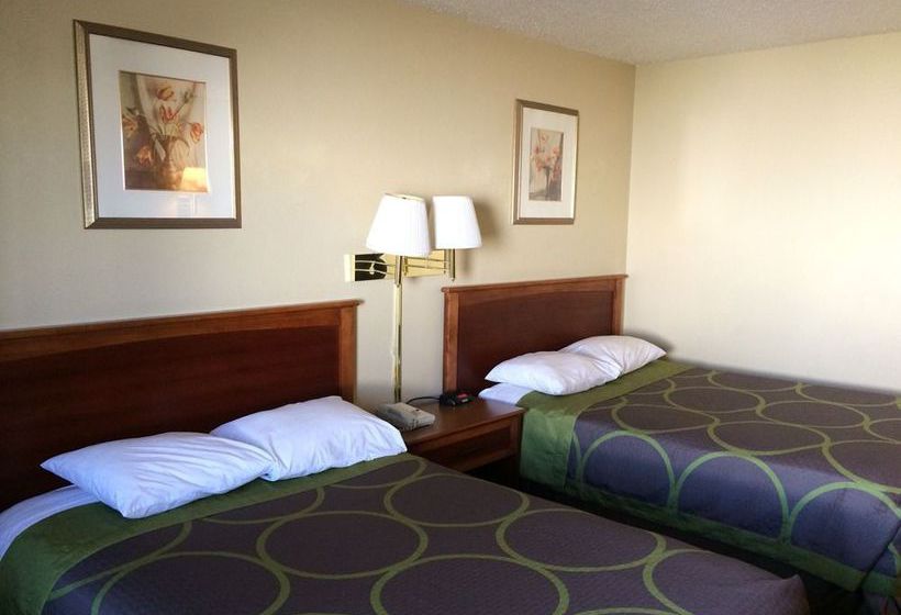 Motel Super 8 Liberal  | Liberal | Kansas | United States 1