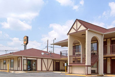 Motel Super 8 Burlington Nc Burlington