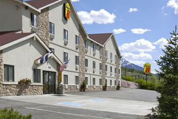Hotel Super 8 Dillon Breckenridge Area