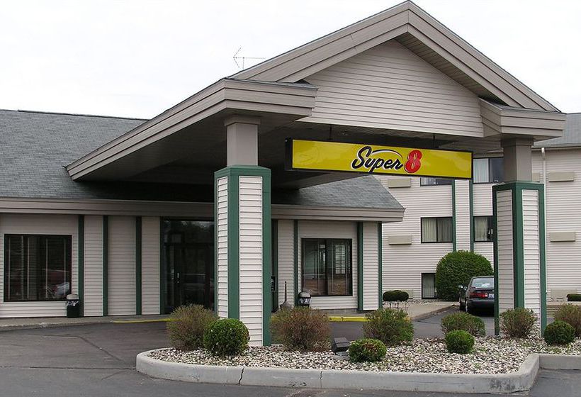 Motel Super 8 Wisconsin Dells  Wisconsin