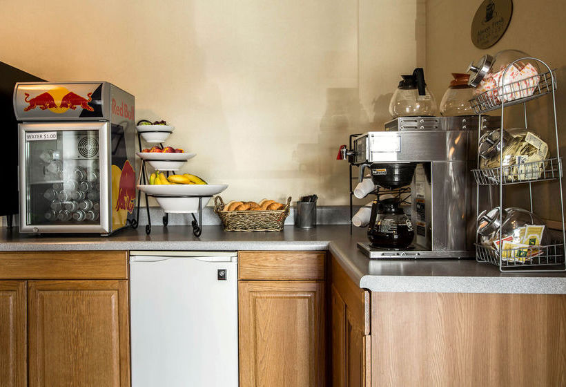 Hotel Rodeway Inn Asheville Asheville