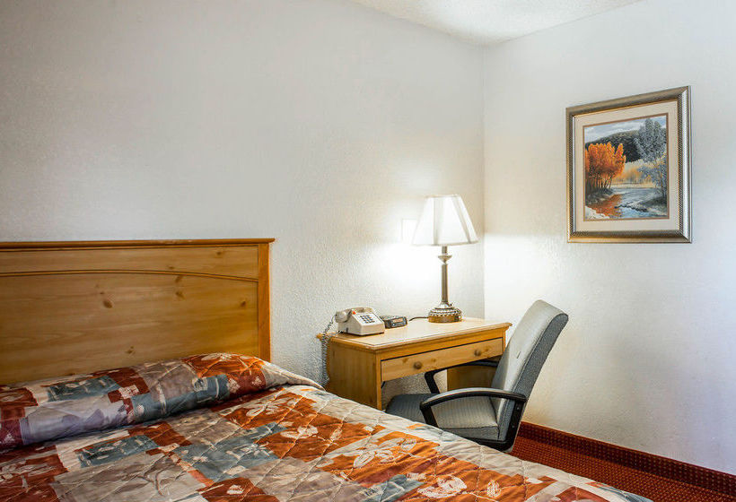 Hotel Rodeway Inn Asheville  | Asheville | North Carolina | United States 13