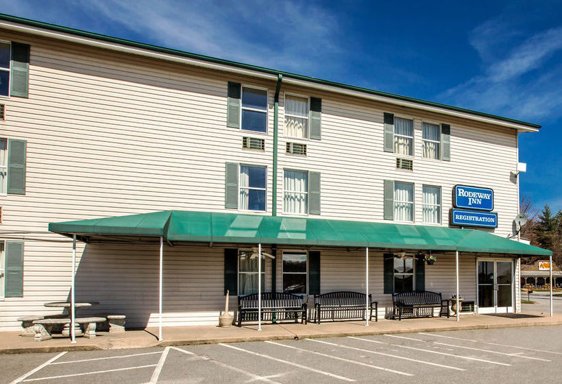 Hotel Rodeway Inn Asheville  | Asheville | North Carolina | United States 4
