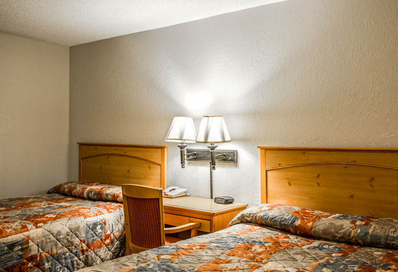 Hotel Rodeway Inn Asheville  | Asheville | North Carolina | United States 9