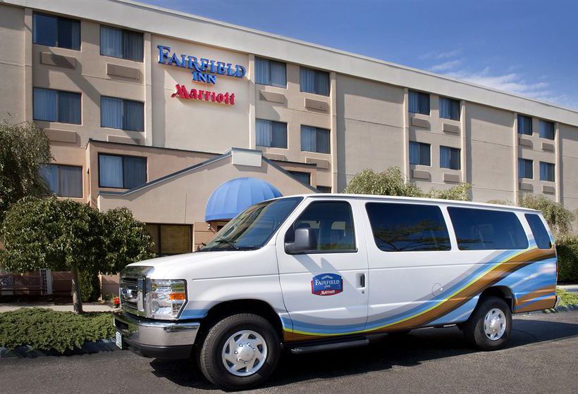 Fairfield Inn Manchester-Boston Regional Airport