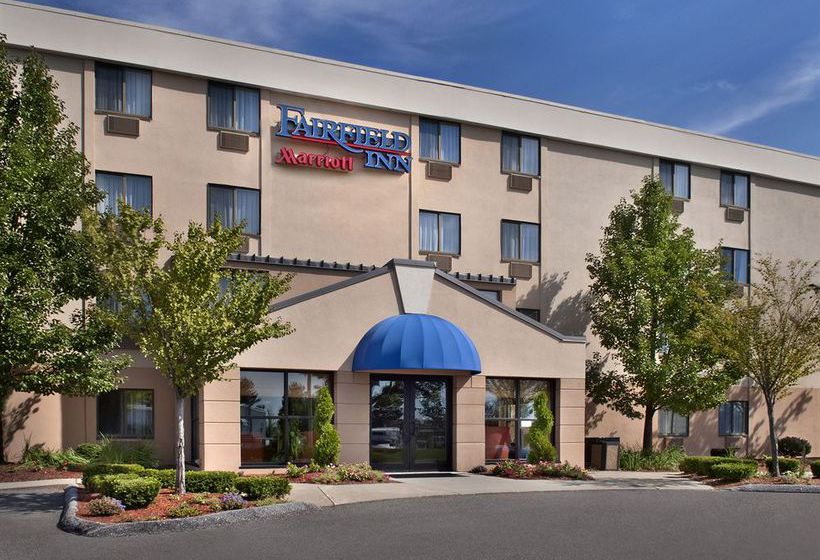 Fairfield Inn Manchester-Boston Regional Airport  | Manchester | New Hampshire | Hôtels aux États-Unis 1