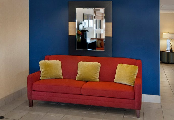 Fairfield Inn Manchester-Boston Regional Airport  | Manchester | New Hampshire | Hôtels aux États-Unis 11