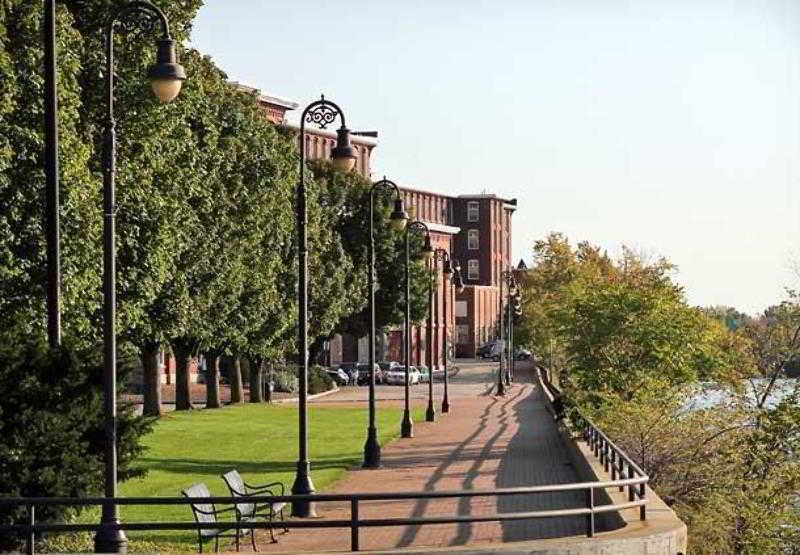 Fairfield Inn Manchester-Boston Regional Airport  | Manchester | New Hampshire | Hôtels aux États-Unis 14