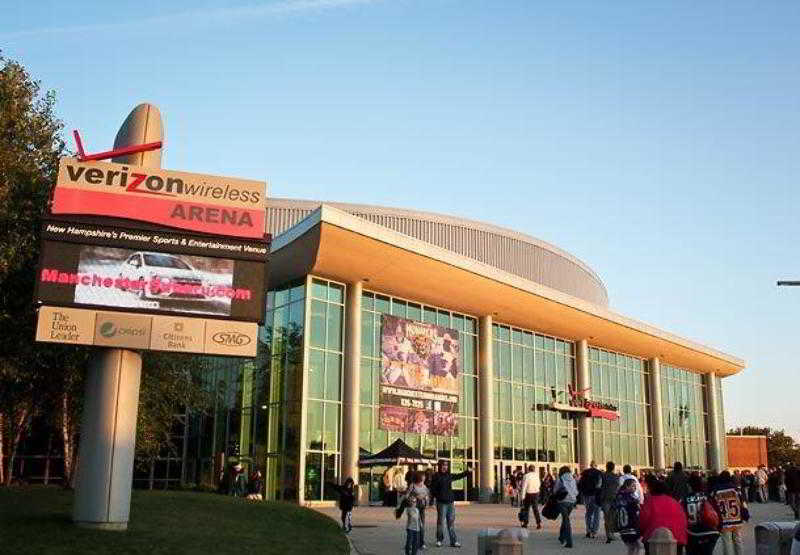 Fairfield Inn Manchester-Boston Regional Airport  | Manchester | New Hampshire | Hôtels aux États-Unis 15