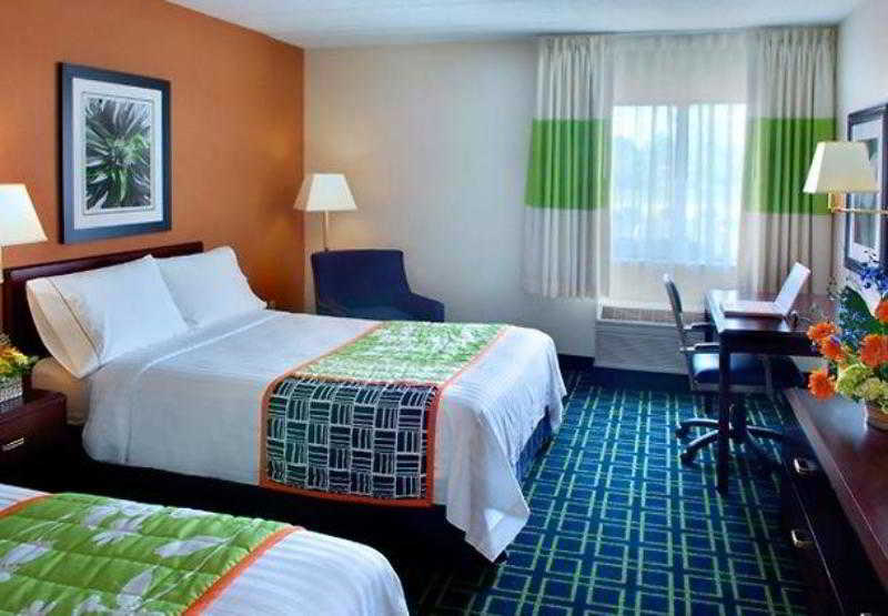 Fairfield Inn Manchester-Boston Regional Airport  | Manchester | New Hampshire | Hôtels aux États-Unis 16