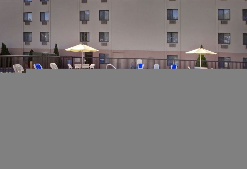 Fairfield Inn Manchester-Boston Regional Airport  | Manchester | New Hampshire | Hôtels aux États-Unis 17