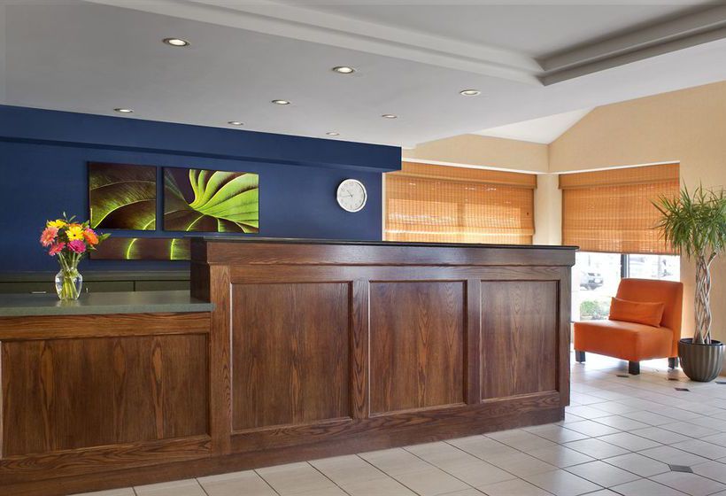 Fairfield Inn Manchester-Boston Regional Airport  | Manchester | New Hampshire | Hôtels aux États-Unis 2