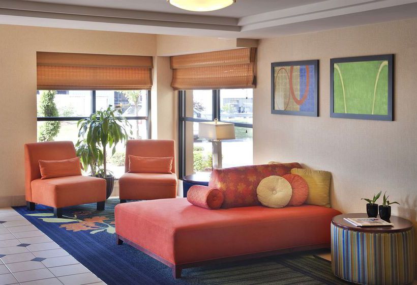 Fairfield Inn Manchester-Boston Regional Airport  | Manchester | New Hampshire | Hôtels aux États-Unis 3