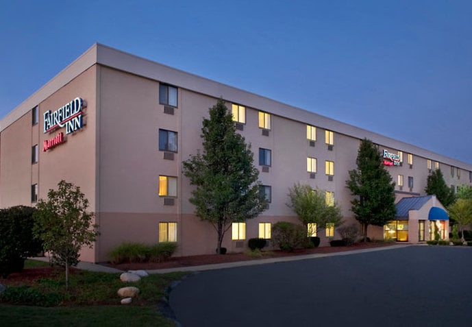 Fairfield Inn Manchester-Boston Regional Airport  | Manchester | New Hampshire | Hôtels aux États-Unis 5