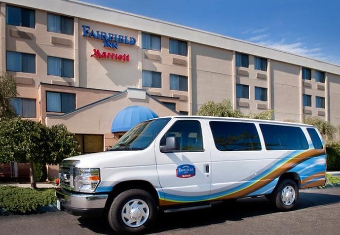 Fairfield Inn Manchester-Boston Regional Airport  | Manchester | New Hampshire | Hôtels aux États-Unis 8