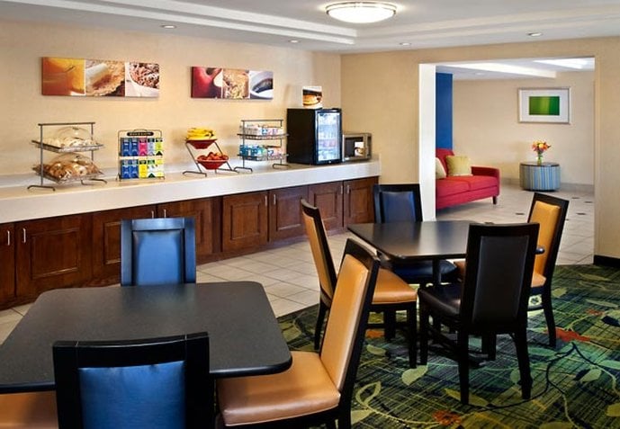 Fairfield Inn Manchester-Boston Regional Airport  | Manchester | New Hampshire | Hôtels aux États-Unis 9