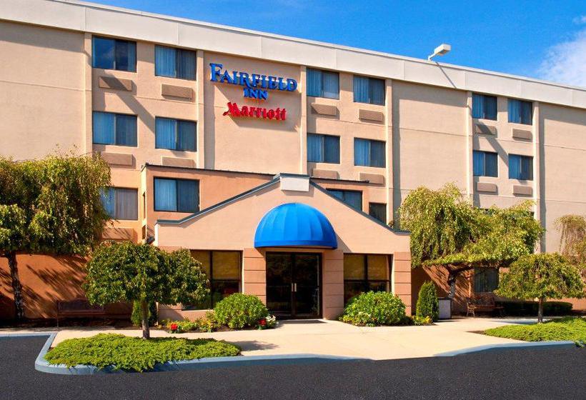 Fairfield Inn Portsmouth Seacoast 