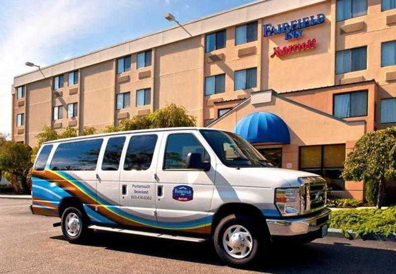 Fairfield Inn Portsmouth Seacoast  | Portsmouth | New Hampshire | United States 10