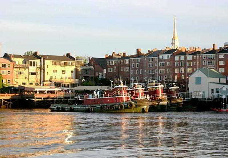 Fairfield Inn Portsmouth Seacoast  | Portsmouth | New Hampshire | United States 4