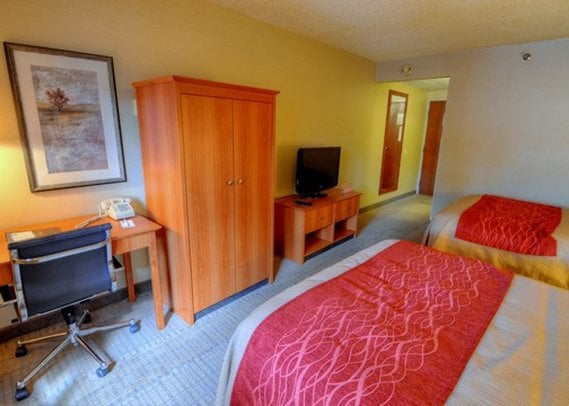 Hotel Comfort Inn White River Junction  | White River Junction | Vermont | Vereinigte Staaten 10