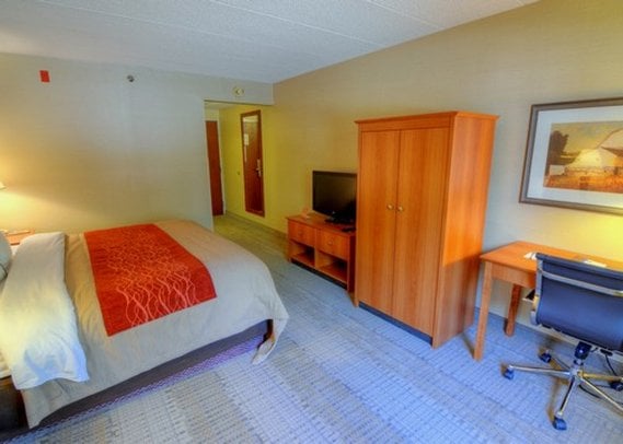 Hotel Comfort Inn White River Junction  | White River Junction | Vermont | Vereinigte Staaten 14