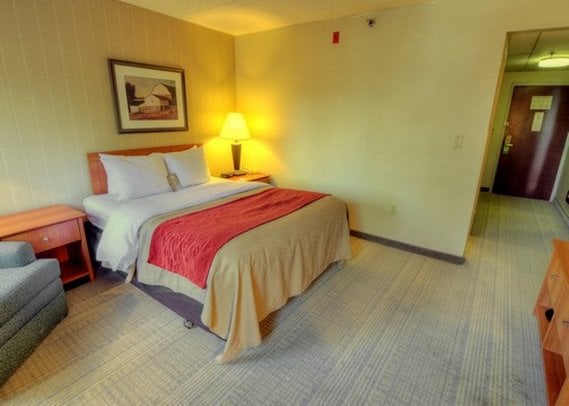 Hotel Comfort Inn White River Junction  | White River Junction | Vermont | Vereinigte Staaten 16