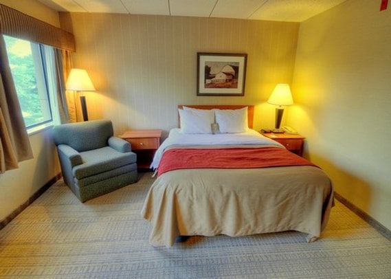 Hotel Comfort Inn White River Junction  | White River Junction | Vermont | Vereinigte Staaten 17