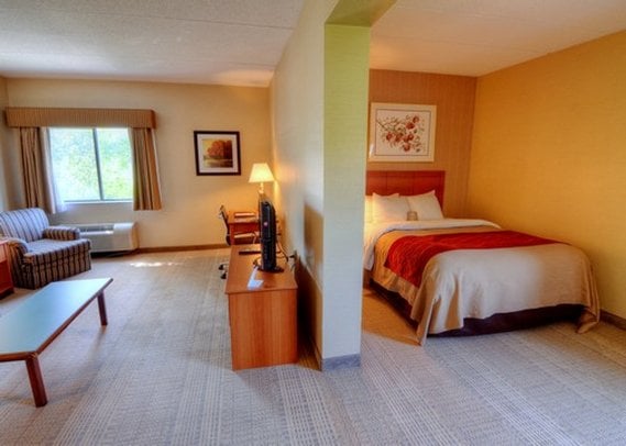 Hotel Comfort Inn White River Junction  | White River Junction | Vermont | Vereinigte Staaten 18